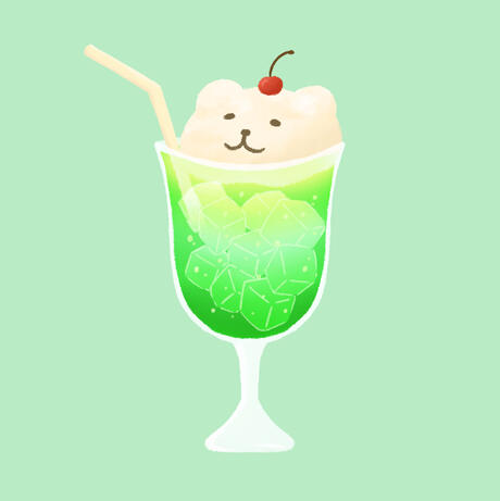 Melon Soda