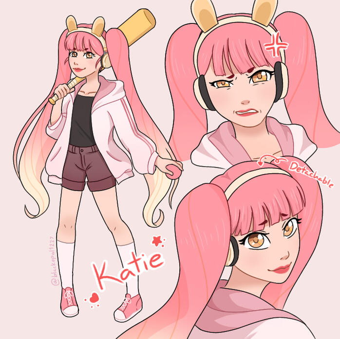 Katie (OC)